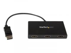 StarTech.com MST Hub Splitter multi-écrans DisplayPort vers 3x HDMI