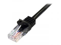 StarTech.com Câble réseau Cat5e UTP sans crochet de 2 m