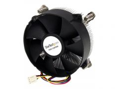 StarTech.com Ventilateur de processeur 95 mm avec dissipateur thermique pour Socket LGA1156/1155 avec PWM