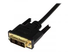 StarTech.com Câble Adaptateur Mini HDMI® vers DVI-D M/M pour Tablet et Caméra