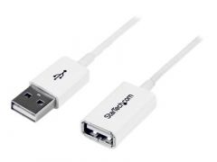 StarTech.com Câble d'extension USB 2.0 A vers A de 2 m
