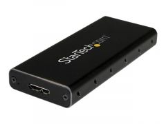 StarTech.com Boîtier USB 3.1 (10 Gb/s) pour disque mSATA
