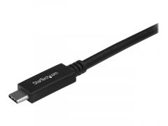 StarTech.com Câble USB-C vers USB-C avec Power Delivery (3A) de 2 m
