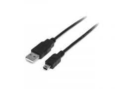 StarTech.com Câble Mini USB 2.0 1 m